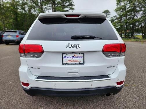 2019 Jeep Grand Cherokee Limited X