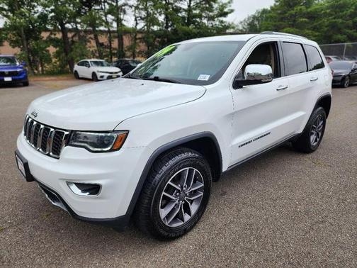 2019 Jeep Grand Cherokee Limited X