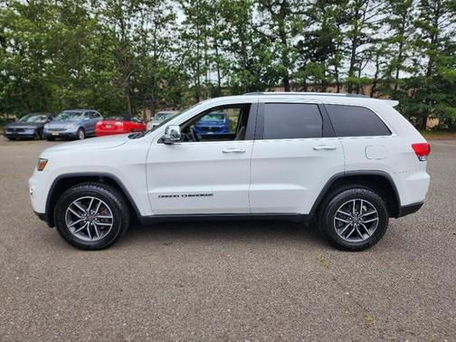 2019 Jeep Grand Cherokee Limited X