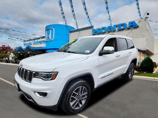 2019 Jeep Grand Cherokee Limited X