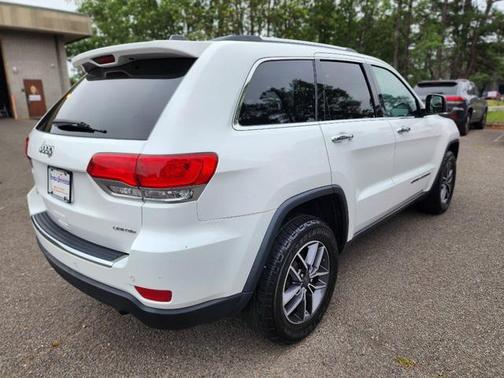2019 Jeep Grand Cherokee Limited X