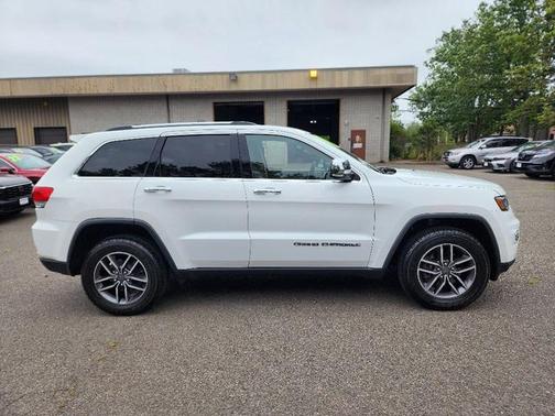 2019 Jeep Grand Cherokee Limited X