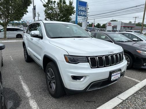 2019 Jeep Grand Cherokee Limited X
