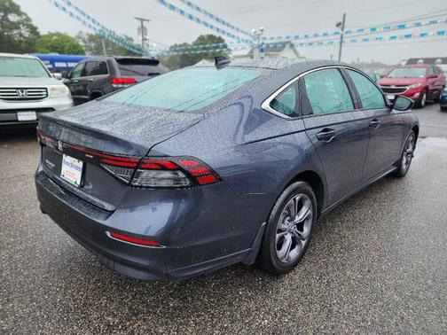 2023 Honda Accord EX 1.5T