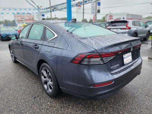 2023 Honda Accord EX 1.5T