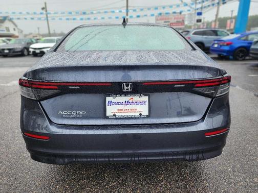 2023 Honda Accord EX 1.5T