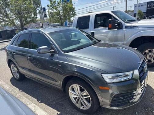 2018 Audi Q3 2.0T Sport Premium