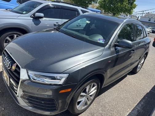 2018 Audi Q3 2.0T Sport Premium