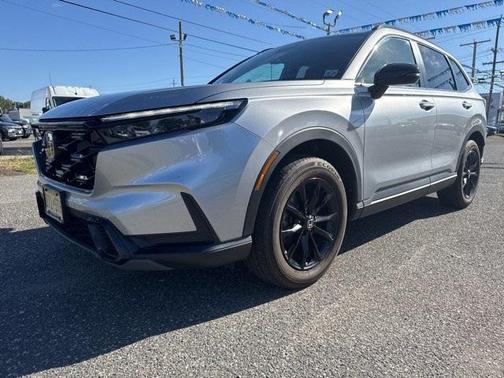 2024 Honda CR-V Hybrid Sport AWD