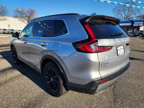 2024 Honda CR-V Hybrid Sport AWD