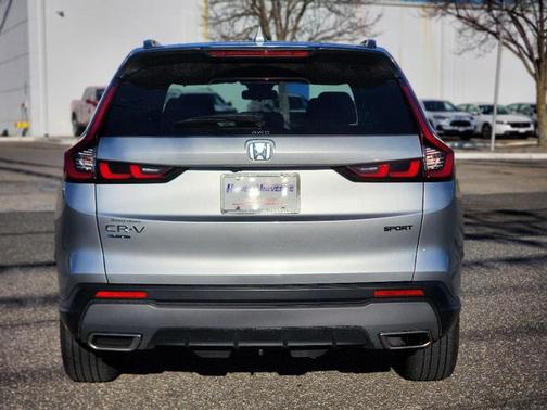 2024 Honda CR-V Hybrid Sport AWD