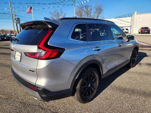 2024 Honda CR-V Hybrid Sport AWD