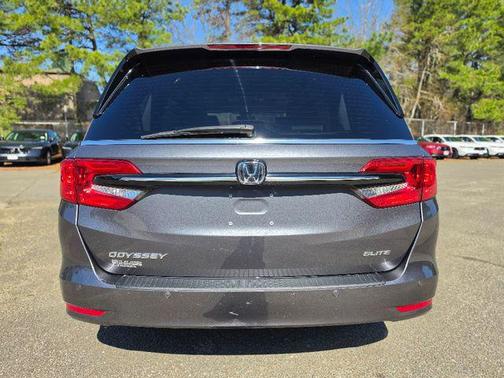 2024 Honda Odyssey Elite