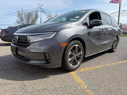 2024 Honda Odyssey Elite