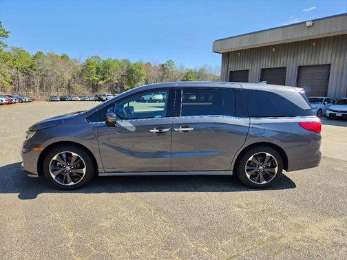 2024 Honda Odyssey Elite