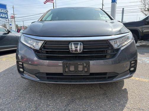 2024 Honda Odyssey Elite