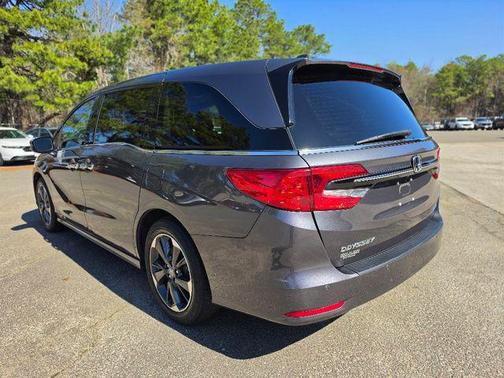 2024 Honda Odyssey Elite