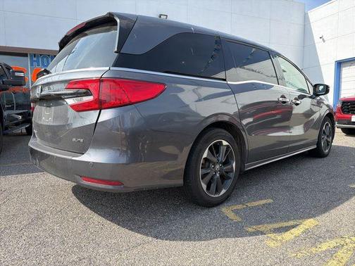 2024 Honda Odyssey Elite