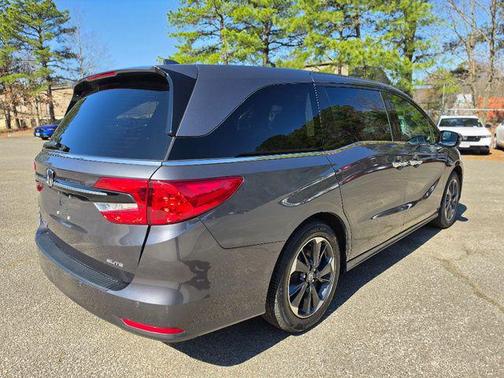 2024 Honda Odyssey Elite