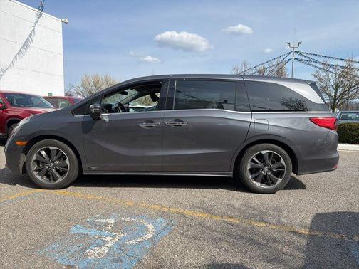 2024 Honda Odyssey Elite