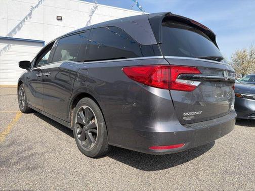 2024 Honda Odyssey Elite
