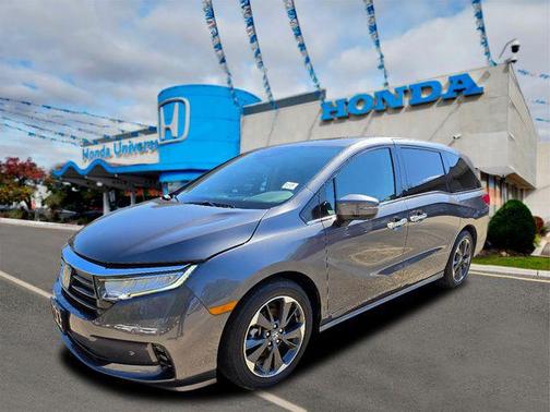 2024 Honda Odyssey Elite