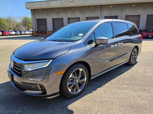 2024 Honda Odyssey Elite
