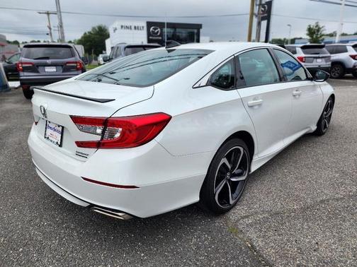 2022 Honda Accord Sport SE 1.5T