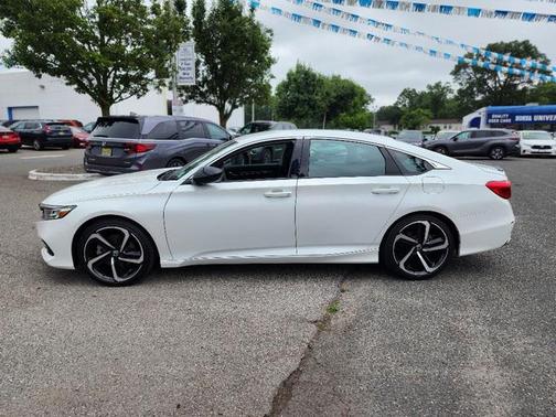 2022 Honda Accord Sport SE 1.5T