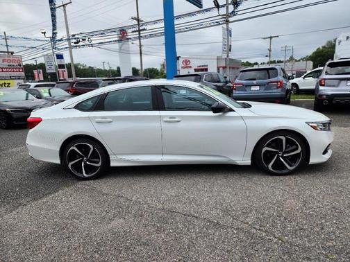 2022 Honda Accord Sport SE 1.5T