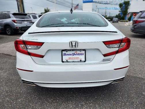 2022 Honda Accord Sport SE 1.5T