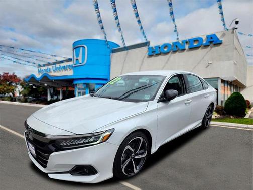 2022 Honda Accord Sport SE 1.5T