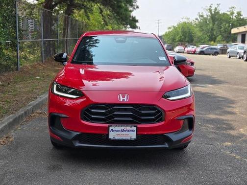 2026 Honda HR-V AWD Sport