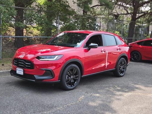 2026 Honda HR-V AWD Sport