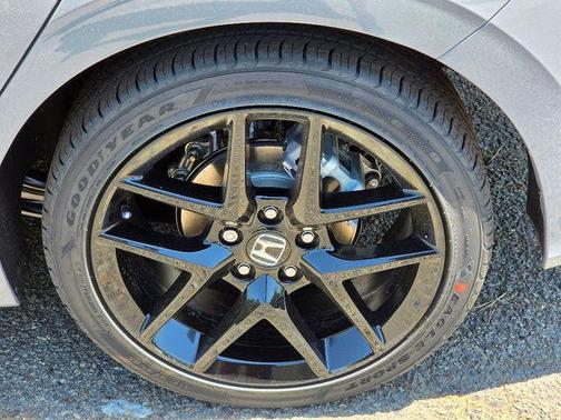 Urban Gray Pearl 2026 Honda Civic Sport
