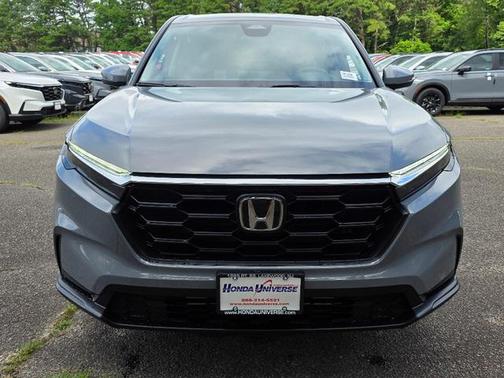 2026 Honda CR-V LX AWD