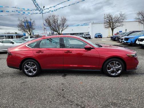 2024 Honda Accord EX 1.5T