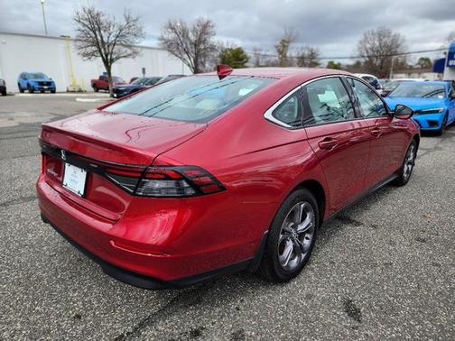2024 Honda Accord EX 1.5T