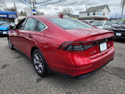 2024 Honda Accord EX 1.5T