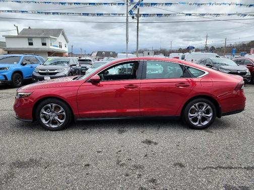 2024 Honda Accord EX 1.5T