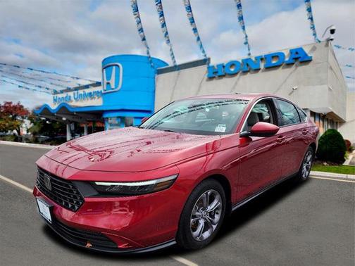 2024 Honda Accord EX 1.5T