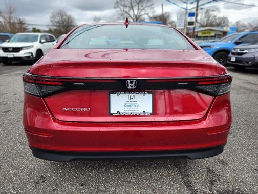 2024 Honda Accord EX 1.5T