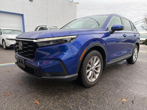 2024 Honda CR-V EX-L AWD