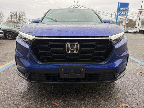 2024 Honda CR-V EX-L AWD