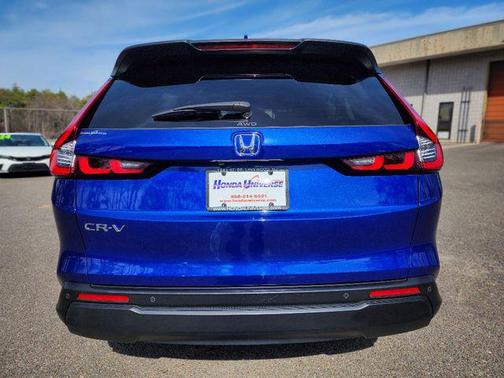 2024 Honda CR-V EX-L AWD