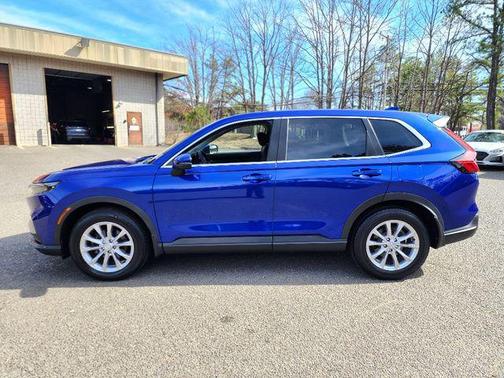 2024 Honda CR-V EX-L AWD