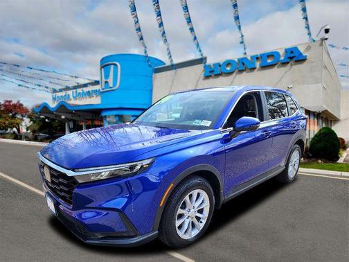 2024 Honda CR-V EX-L AWD