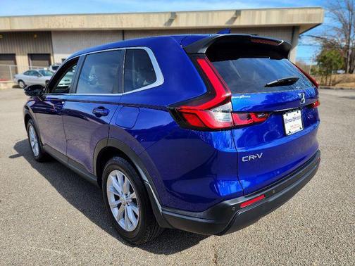 2024 Honda CR-V EX-L AWD