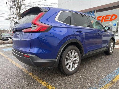 2024 Honda CR-V EX-L AWD