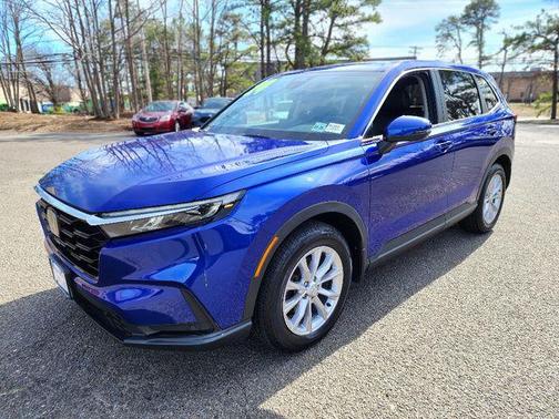 2024 Honda CR-V EX-L AWD